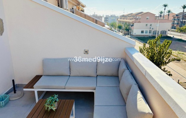 Revente - Appartement - Los Alcázares - Los Alcazares Centro
