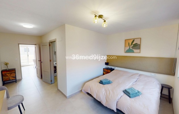 Revente - Appartement - Los Alcázares - Los Alcazares Centro