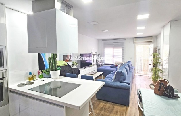 Wiederverkauf - Wohnung - Los Alcázares - Los Alcazares Centro