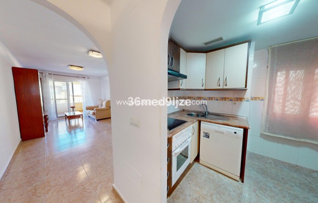 Herverkoop - Appartement / flat - Los Alcázares - Los Alcazares Centro