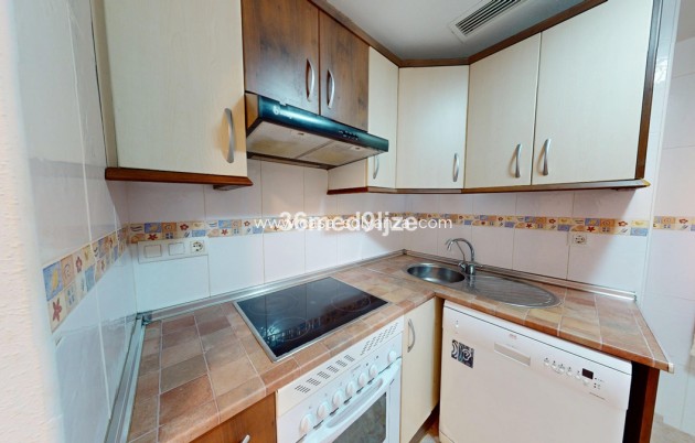 Herverkoop - Appartement / flat - Los Alcázares - Los Alcazares Centro