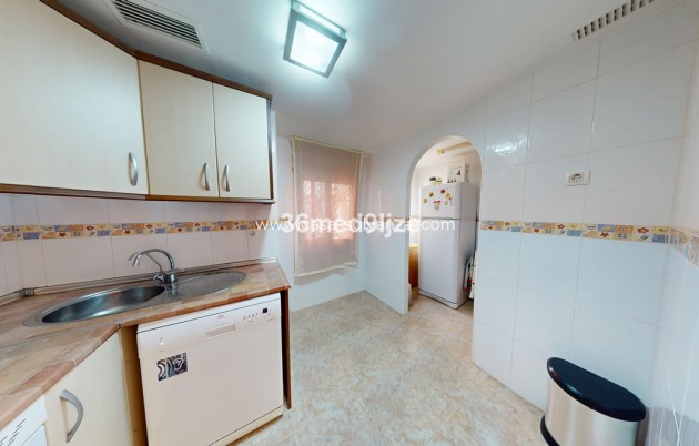 Herverkoop - Appartement / flat - Los Alcázares - Los Alcazares Centro