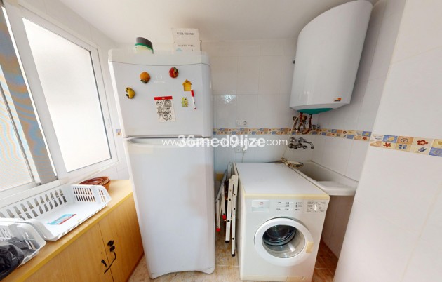 Herverkoop - Appartement / flat - Los Alcázares - Los Alcazares Centro