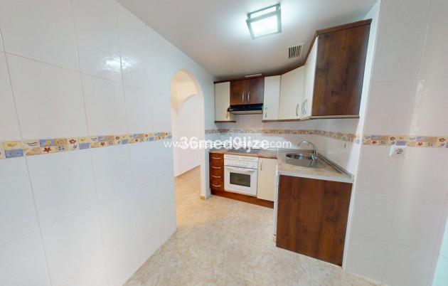 Herverkoop - Appartement / flat - Los Alcázares - Los Alcazares Centro