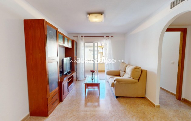 Herverkoop - Appartement / flat - Los Alcázares - Los Alcazares Centro