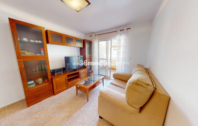 Herverkoop - Appartement / flat - Los Alcázares - Los Alcazares Centro