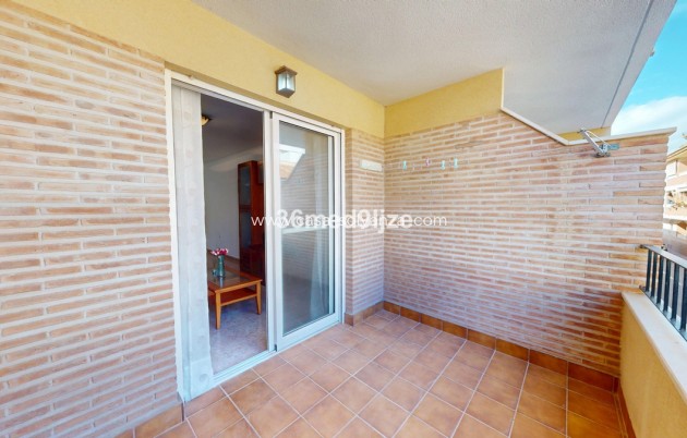 Herverkoop - Appartement / flat - Los Alcázares - Los Alcazares Centro