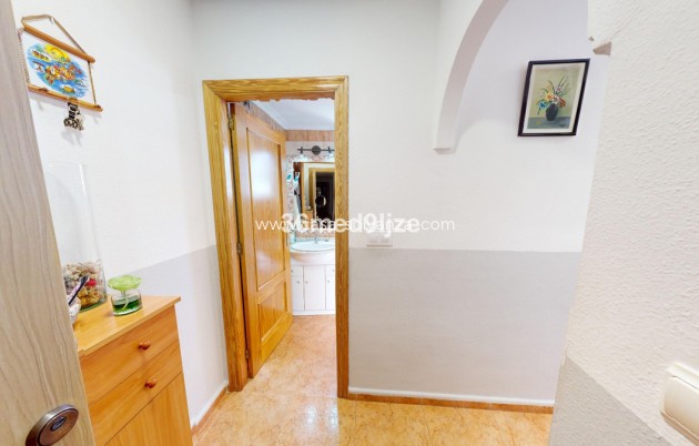 Herverkoop - Appartement / flat - Los Alcázares - Los Alcazares Centro