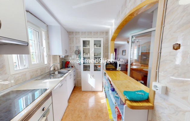 Herverkoop - Appartement / flat - Los Alcázares - Los Alcazares Centro