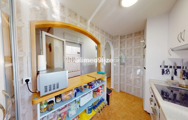 Herverkoop - Appartement / flat - Los Alcázares - Los Alcazares Centro