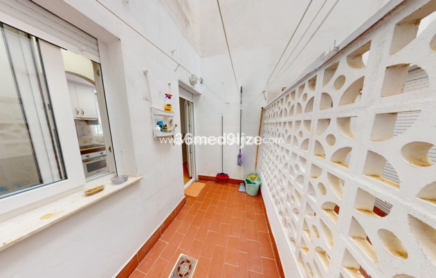 Herverkoop - Appartement / flat - Los Alcázares - Los Alcazares Centro