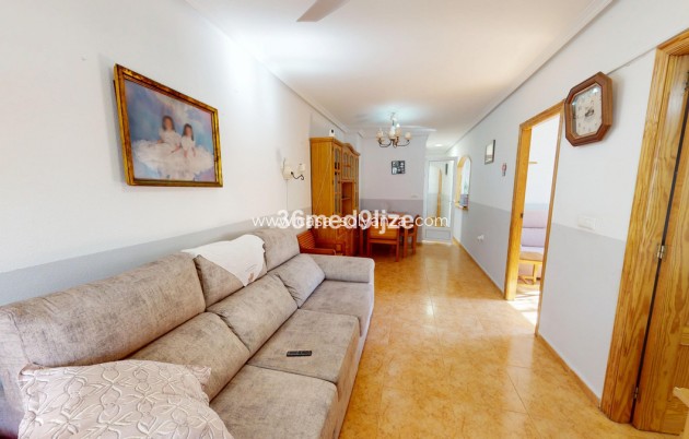 Herverkoop - Appartement / flat - Los Alcázares - Los Alcazares Centro