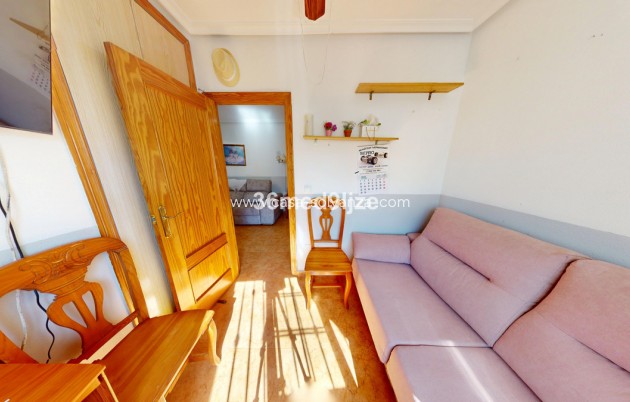 Herverkoop - Appartement / flat - Los Alcázares - Los Alcazares Centro