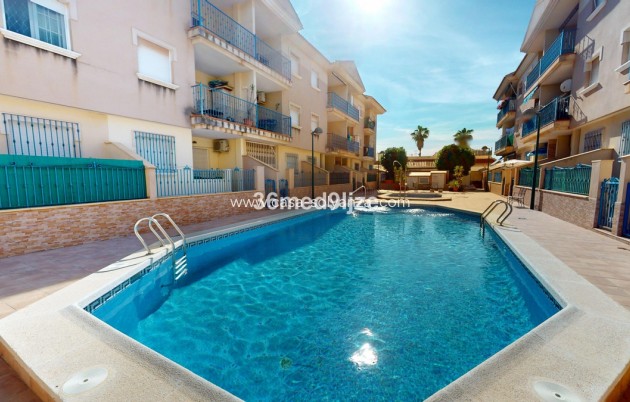 Herverkoop - Appartement / flat - Los Alcázares - Los Alcazares Centro