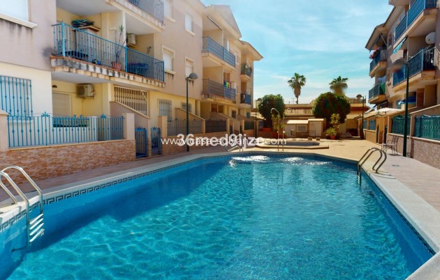 Herverkoop - Appartement / flat - Los Alcázares - Los Alcazares Centro