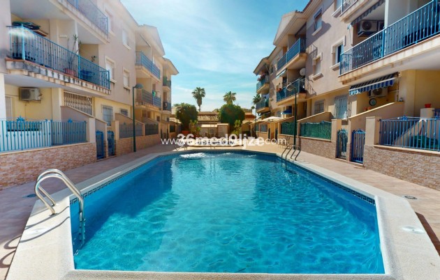Herverkoop - Appartement / flat - Los Alcázares - Los Alcazares Centro