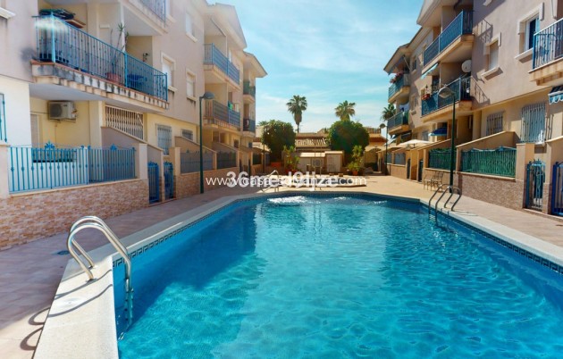 Herverkoop - Appartement / flat - Los Alcázares - Los Alcazares Centro