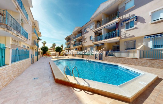 Herverkoop - Appartement / flat - Los Alcázares - Los Alcazares Centro