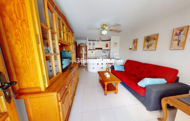 Herverkoop - Appartement / flat - Los Alcázares - Los Alcazares Centro