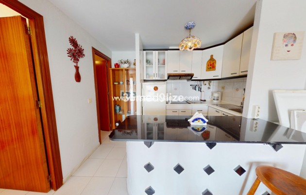 Herverkoop - Appartement / flat - Los Alcázares - Los Alcazares Centro
