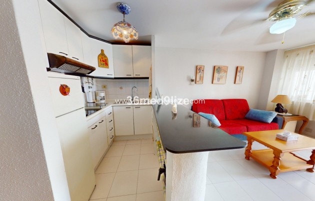Herverkoop - Appartement / flat - Los Alcázares - Los Alcazares Centro