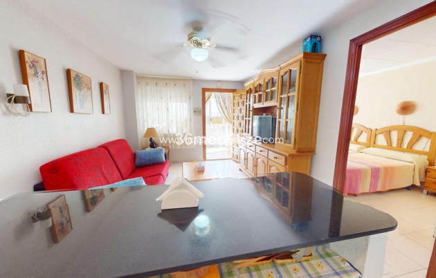 Herverkoop - Appartement / flat - Los Alcázares - Los Alcazares Centro