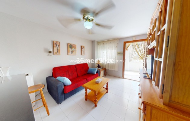 Herverkoop - Appartement / flat - Los Alcázares - Los Alcazares Centro