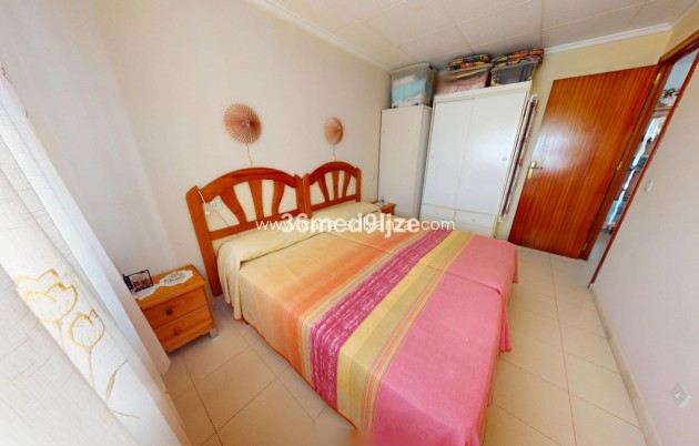 Herverkoop - Appartement / flat - Los Alcázares - Los Alcazares Centro