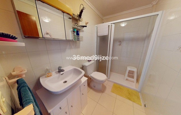 Herverkoop - Appartement / flat - Los Alcázares - Los Alcazares Centro