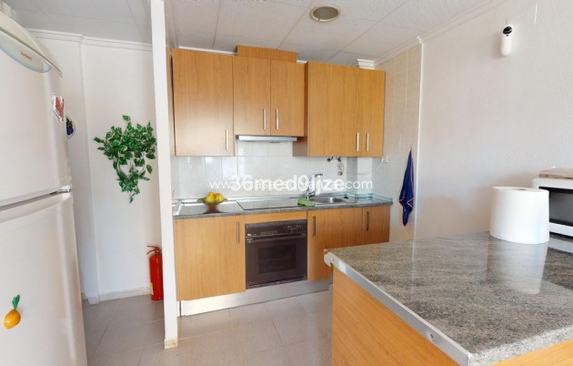 Resale - Apartment / flat - Los Alcázares - Los Alcazares Centro