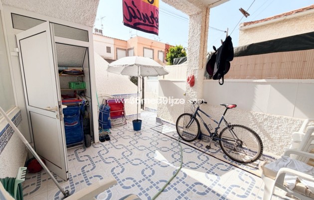 Resale - Apartment / flat - Los Alcázares - Los Alcazares Centro