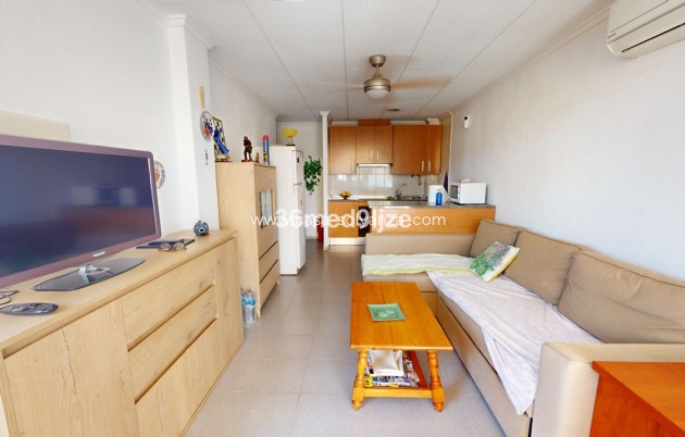 Resale - Apartment / flat - Los Alcázares - Los Alcazares Centro