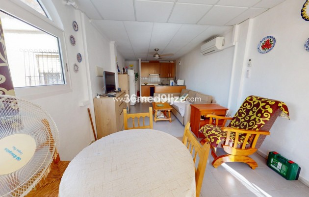 Resale - Apartment / flat - Los Alcázares - Los Alcazares Centro