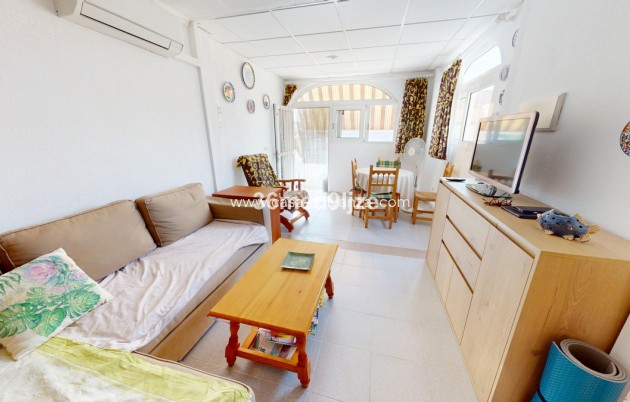 Resale - Apartment / flat - Los Alcázares - Los Alcazares Centro