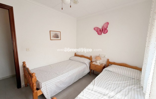 Resale - Apartment / flat - Los Alcázares - Los Alcazares Centro