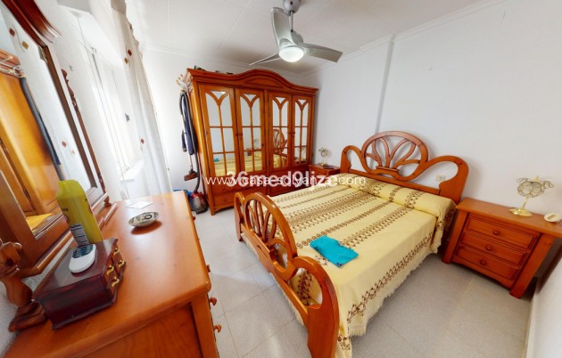 Resale - Apartment / flat - Los Alcázares - Los Alcazares Centro
