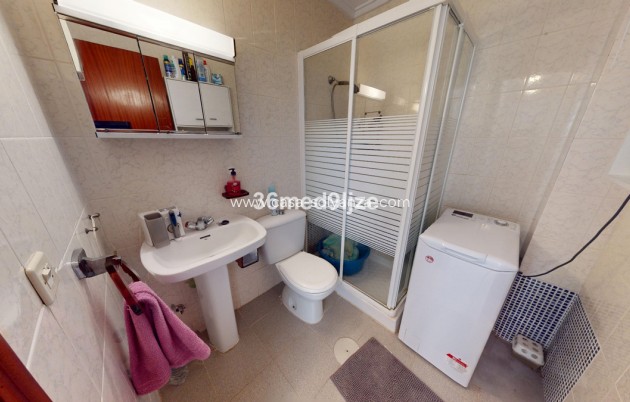 Resale - Apartment / flat - Los Alcázares - Los Alcazares Centro