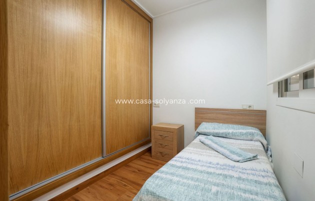 Resale - Apartment / flat - Torrevieja - Torrevieja Centro