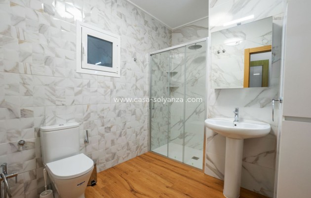 Resale - Apartment / flat - Torrevieja - Torrevieja Centro