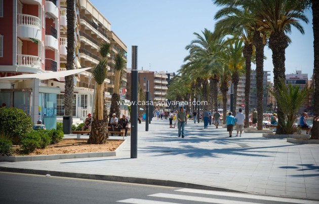 Resale - Apartment / flat - Torrevieja - Torrevieja Centro