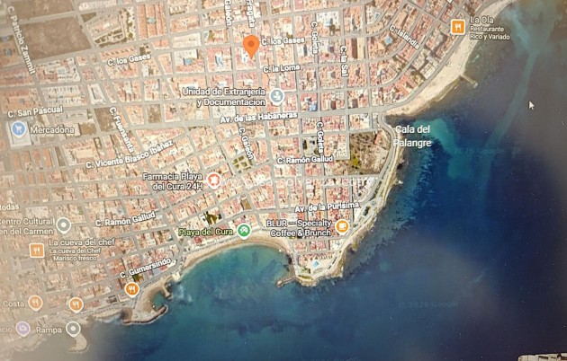 Resale - Apartment / flat - Torrevieja - Torrevieja Centro