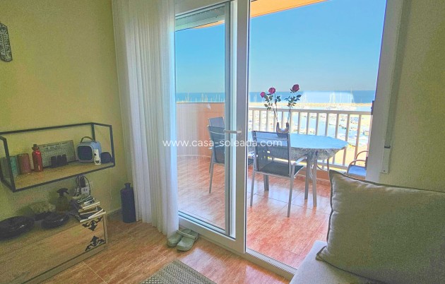 Revente - Appartement - La Manga del Mar Menor - Costa Calida
