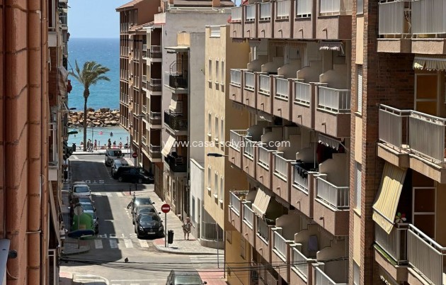 Herverkoop - Appartement / flat - Torrevieja - Torrevieja Centro