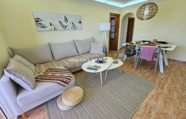 Revente - Appartement - La Manga del Mar Menor - Costa Calida