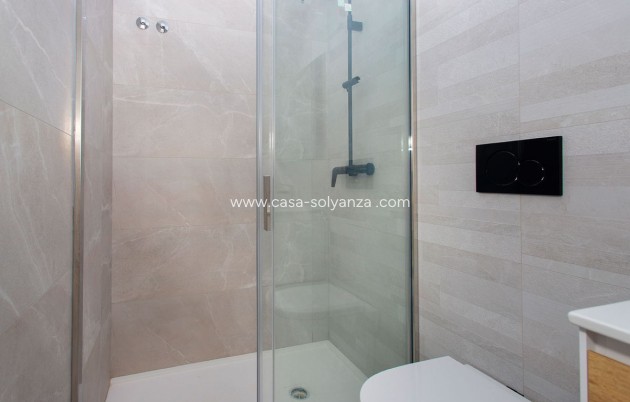 Herverkoop - Appartement / flat - Torrevieja - Torrevieja Centro
