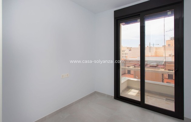 Herverkoop - Appartement / flat - Torrevieja - Torrevieja Centro