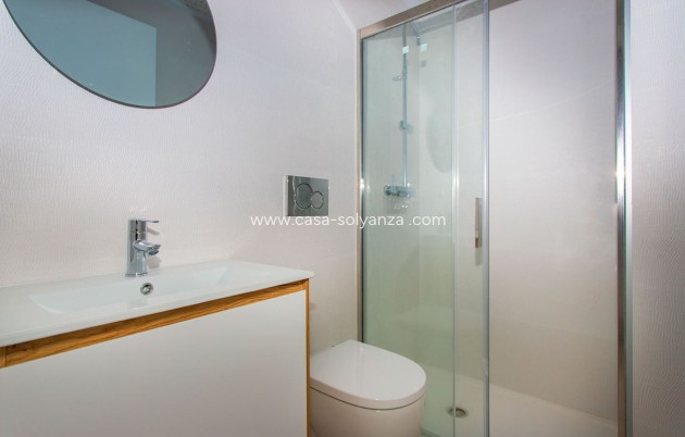 Herverkoop - Appartement / flat - Torrevieja - Torrevieja Centro
