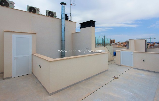 Herverkoop - Appartement / flat - Torrevieja - Torrevieja Centro