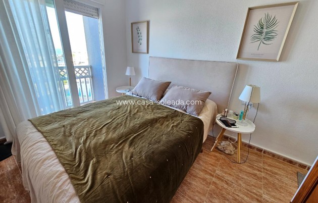 Revente - Appartement - La Manga del Mar Menor - Costa Calida