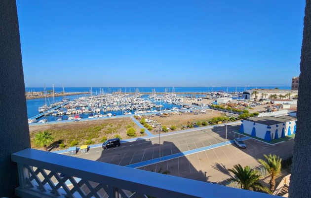 Revente - Appartement - La Manga del Mar Menor - Costa Calida